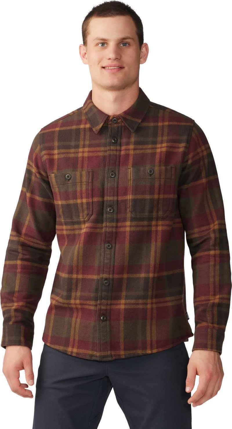 Plusher LS Flannel - Mens - Image 86
