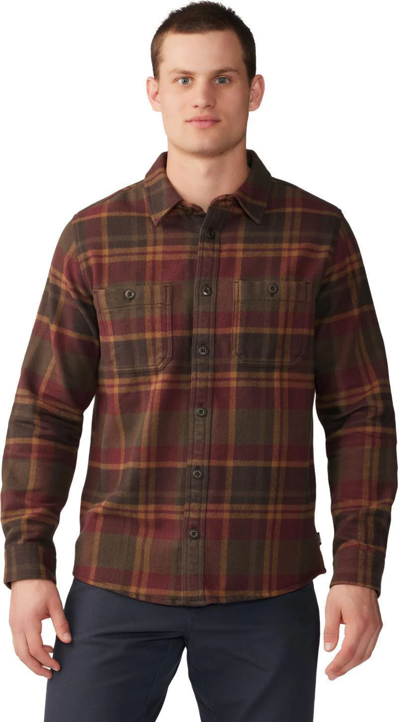 Plusher LS Flannel - Mens - Image 87
