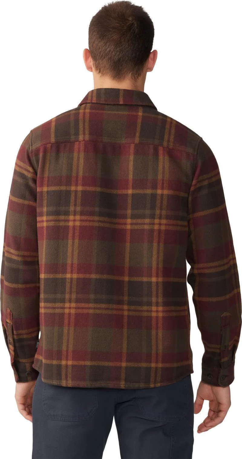 Plusher LS Flannel - Mens - Image 89
