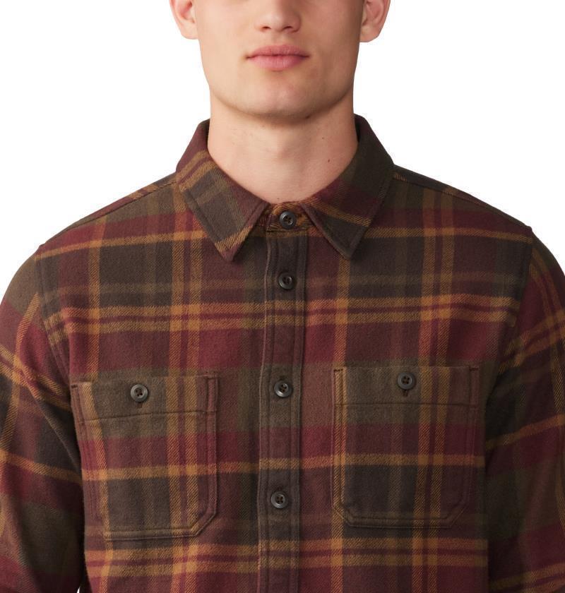 Plusher LS Flannel - Mens - Image 91