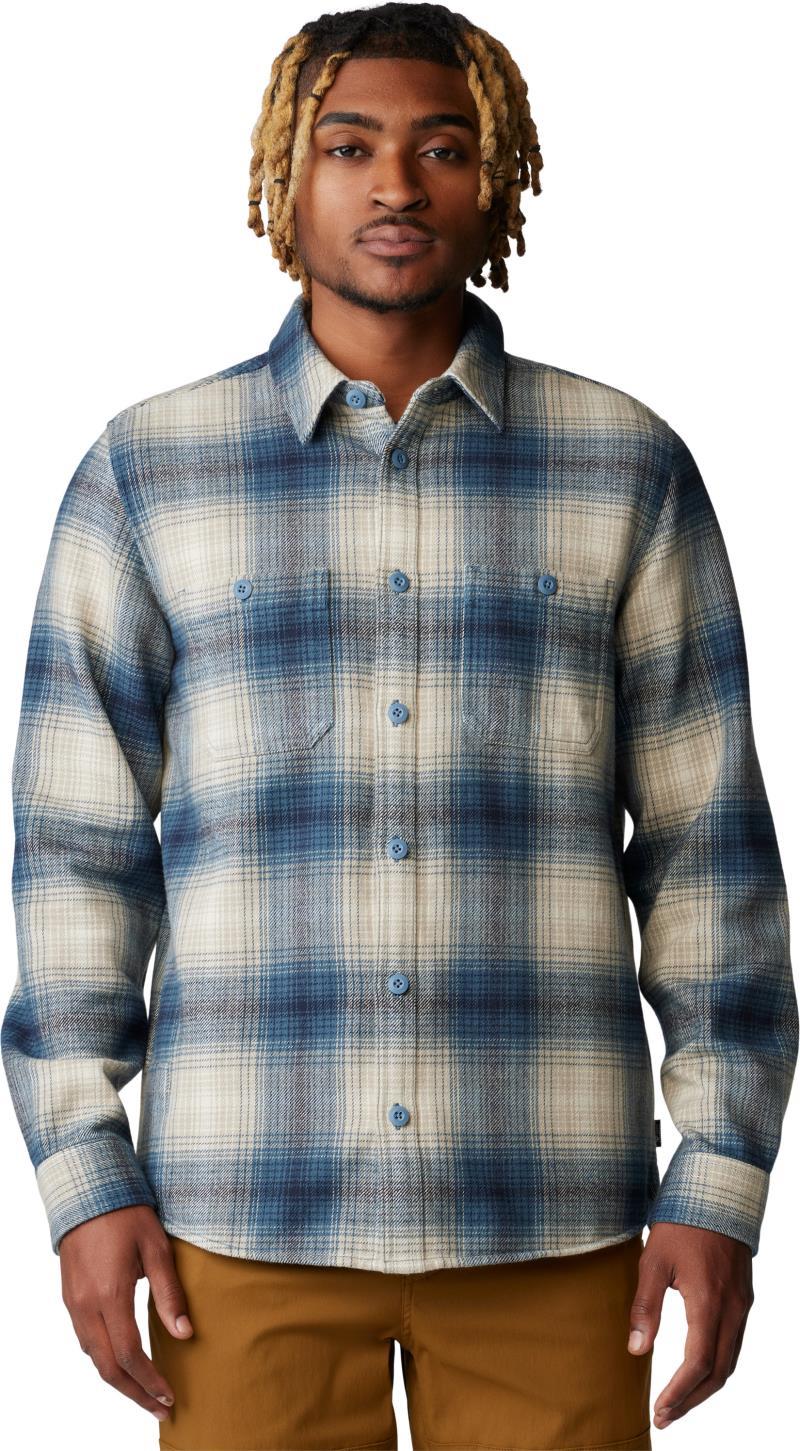 Plusher LS Flannel - Mens - Image 92