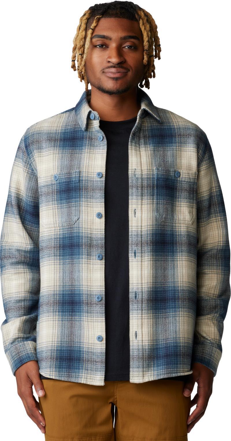 Plusher LS Flannel - Mens - Image 94