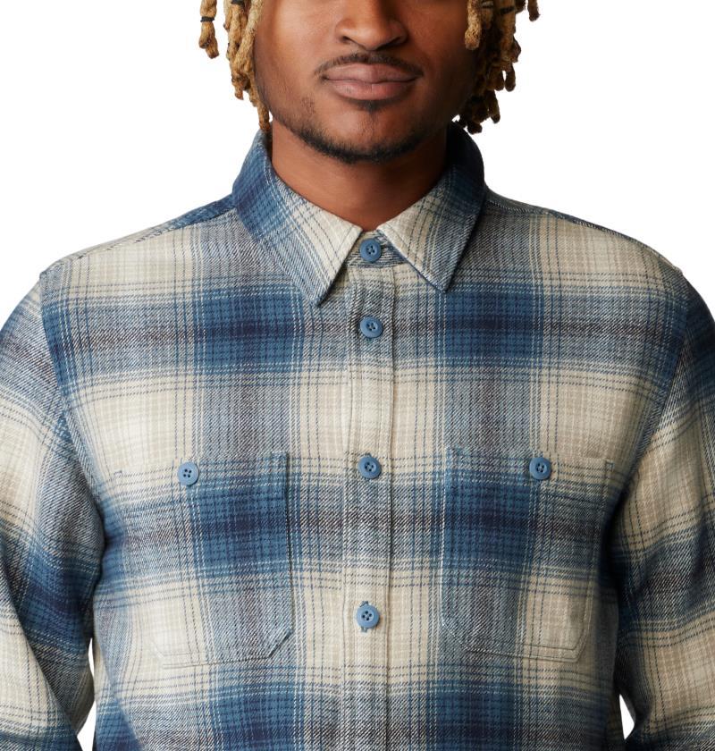 Plusher LS Flannel - Mens - Image 95