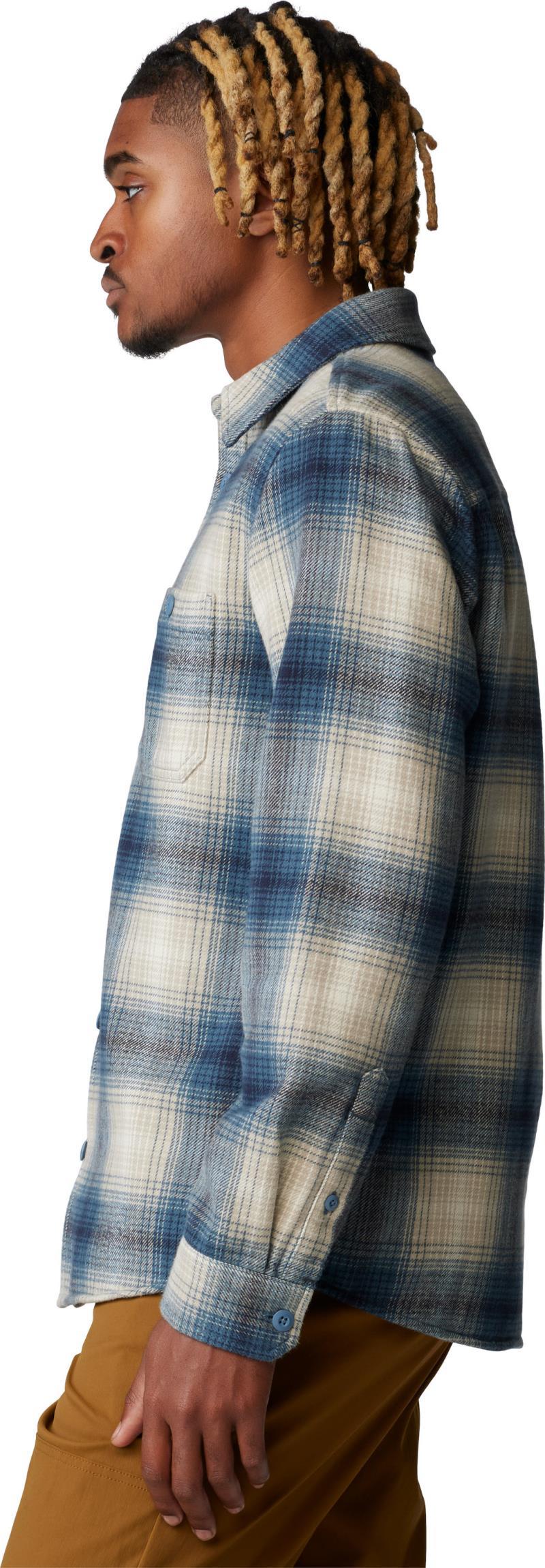 Plusher LS Flannel - Mens - Image 96