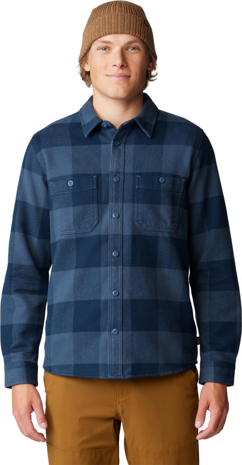 Plusher LS Flannel - Mens - Image 97