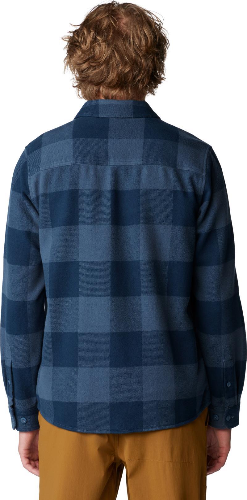 Plusher LS Flannel - Mens - Image 98