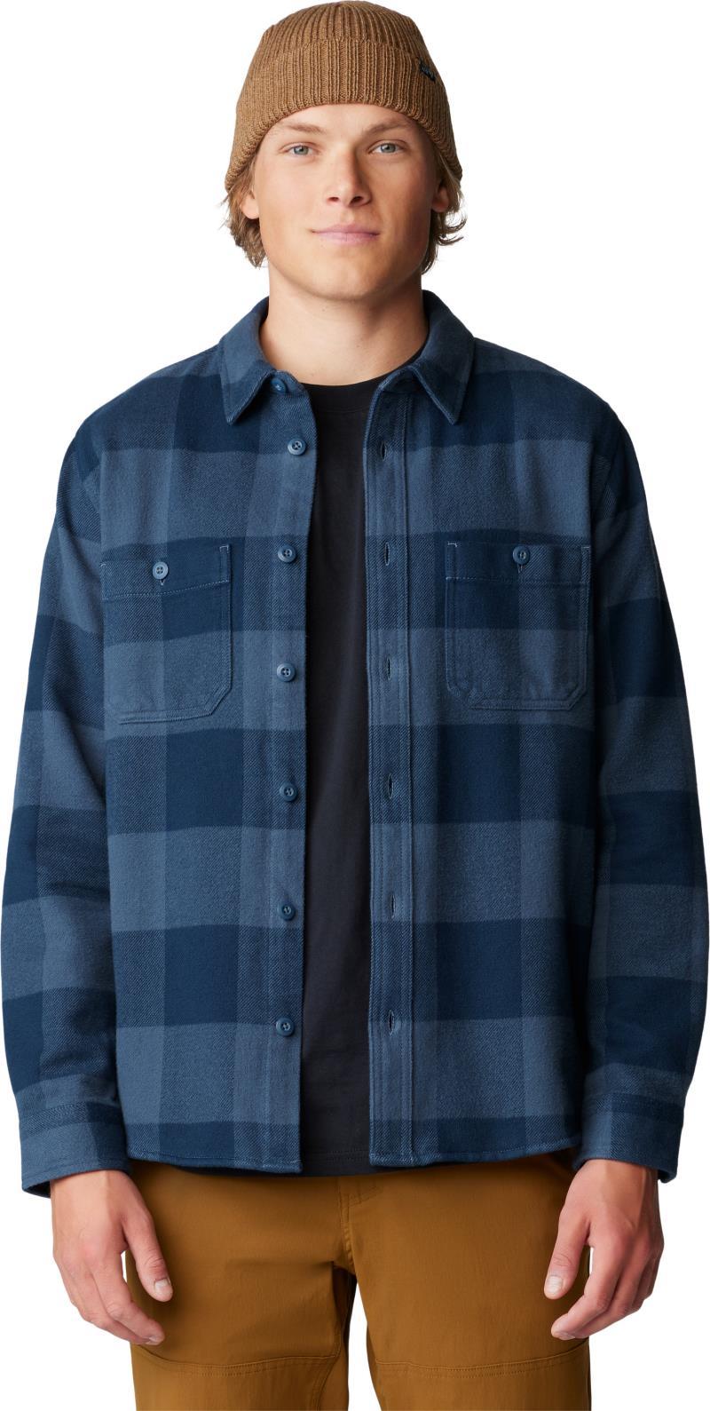 Plusher LS Flannel - Mens - Image 99