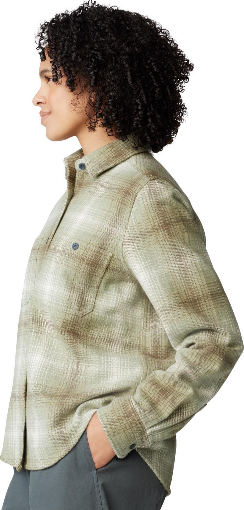 Plusher LS Shirt - Womens - Image 13