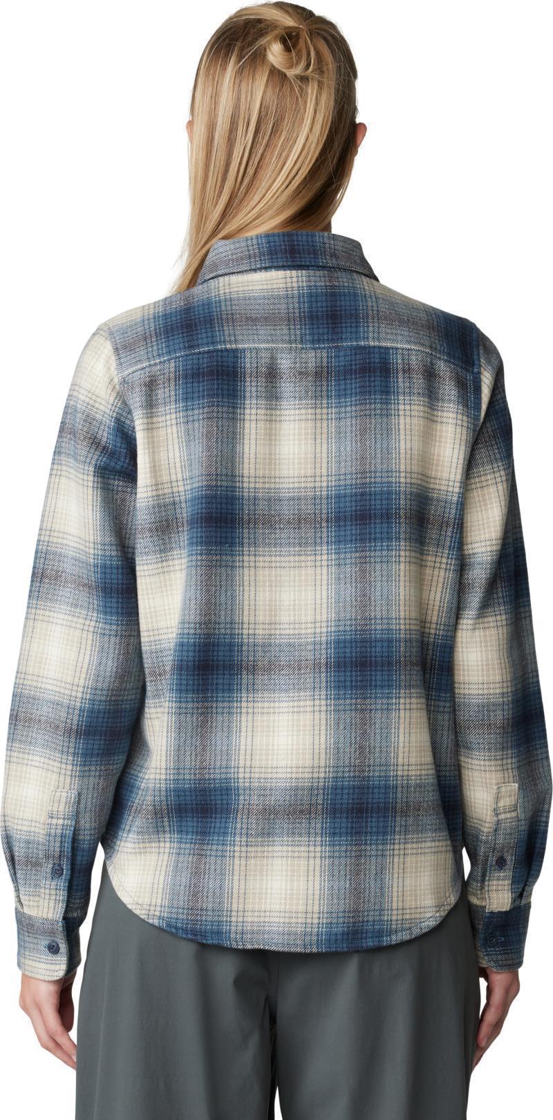 Plusher LS Shirt - Womens - Image 2