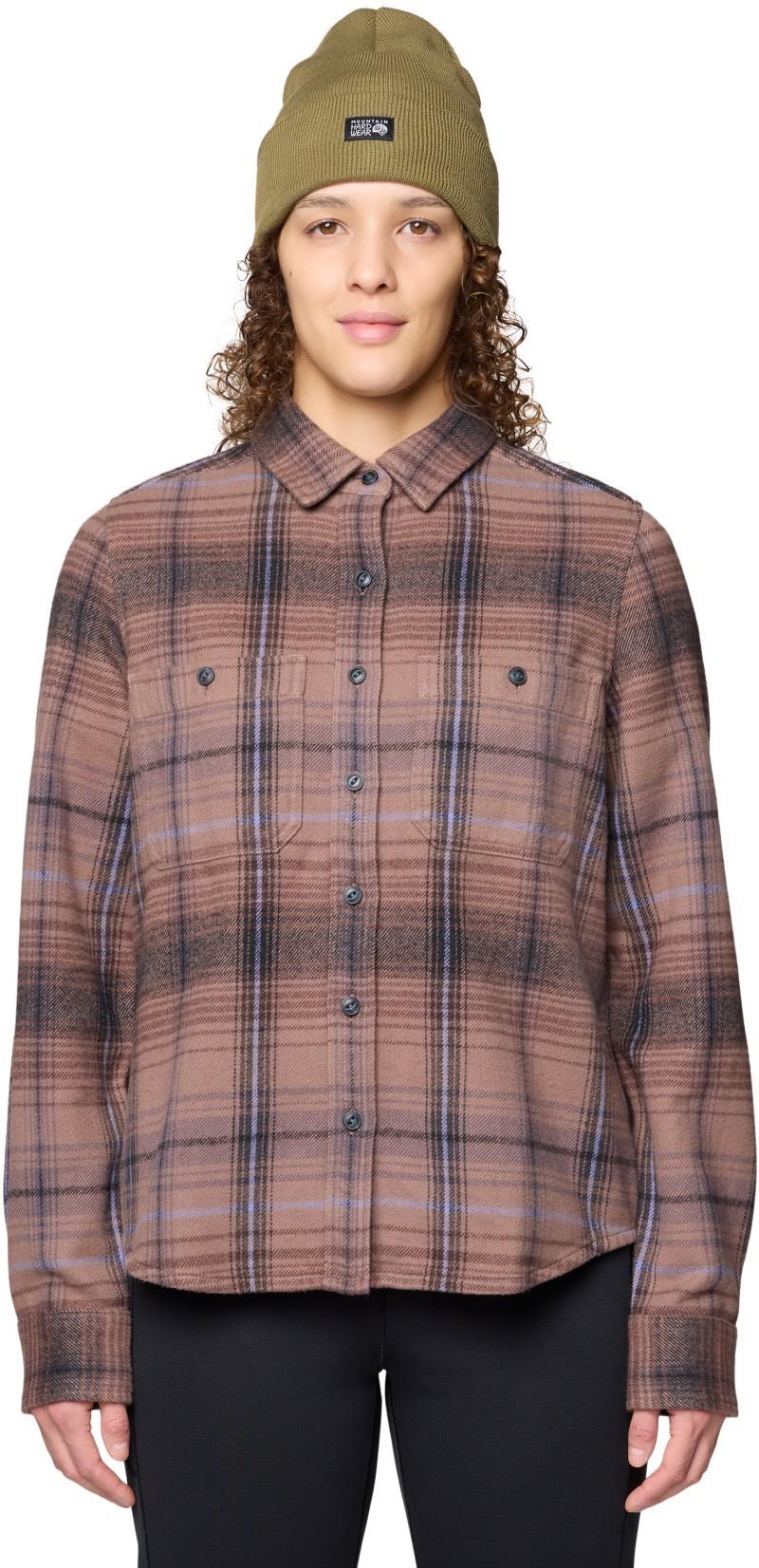 Plusher LS Shirt - Womens - Image 25