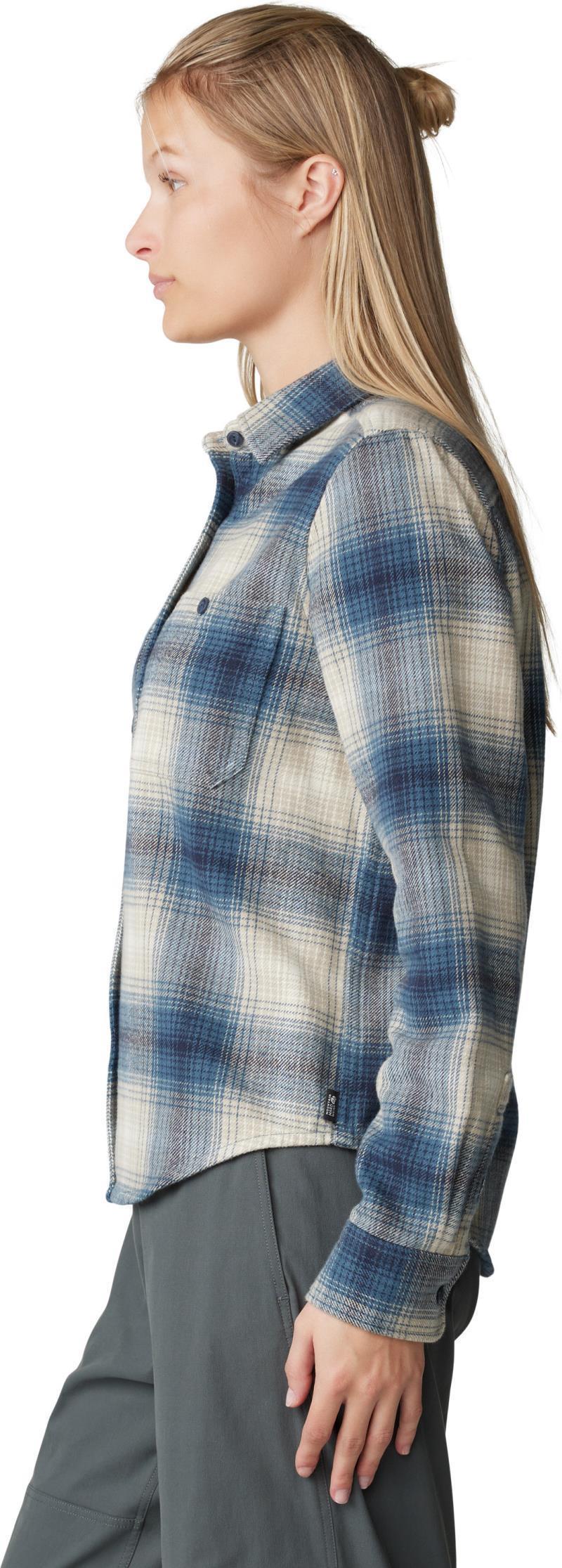 Plusher LS Shirt - Womens - Image 3
