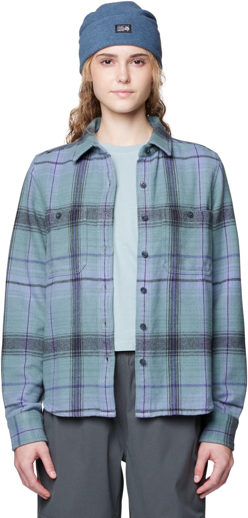 Plusher LS Shirt - Womens - Image 30