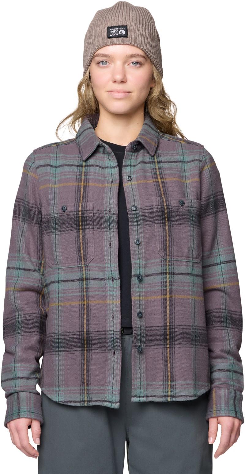 Plusher LS Shirt - Womens - Image 33