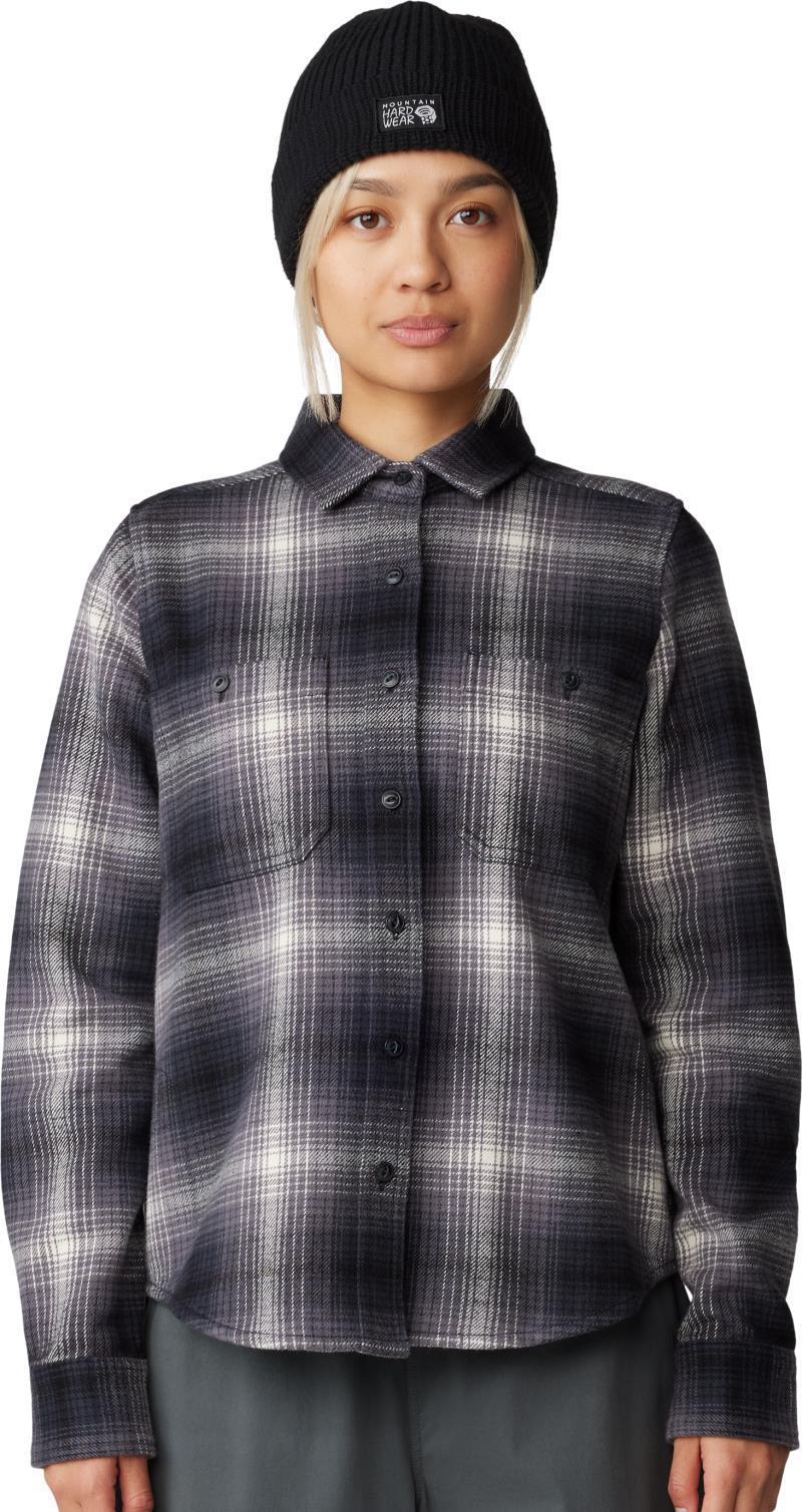 Plusher LS Shirt - Womens - Image 5