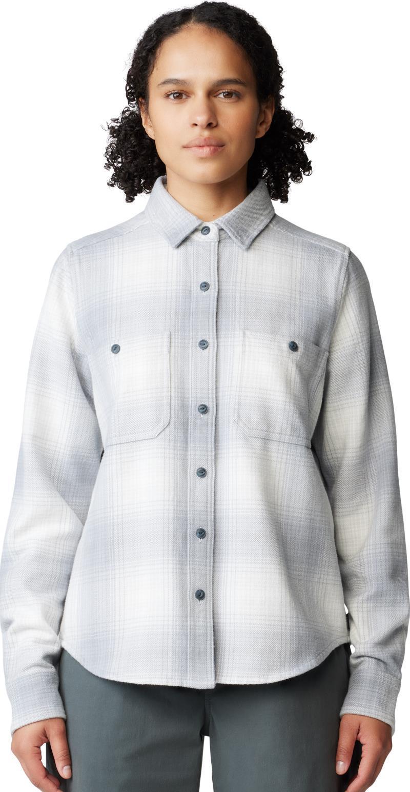 Plusher LS Shirt - Womens - Image 8