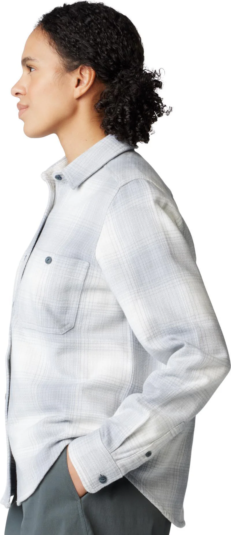 Plusher LS Shirt - Womens - Image 9