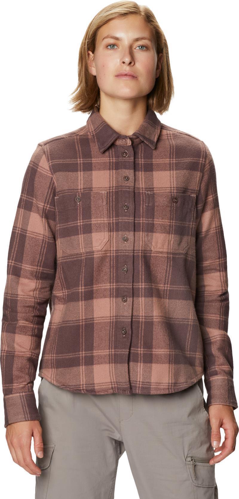 Plusher LS Shirt - Womens (Prior Season) - Image 12