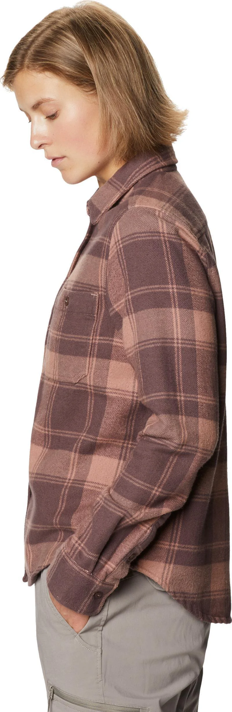 Plusher LS Shirt - Womens (Prior Season) - Image 13