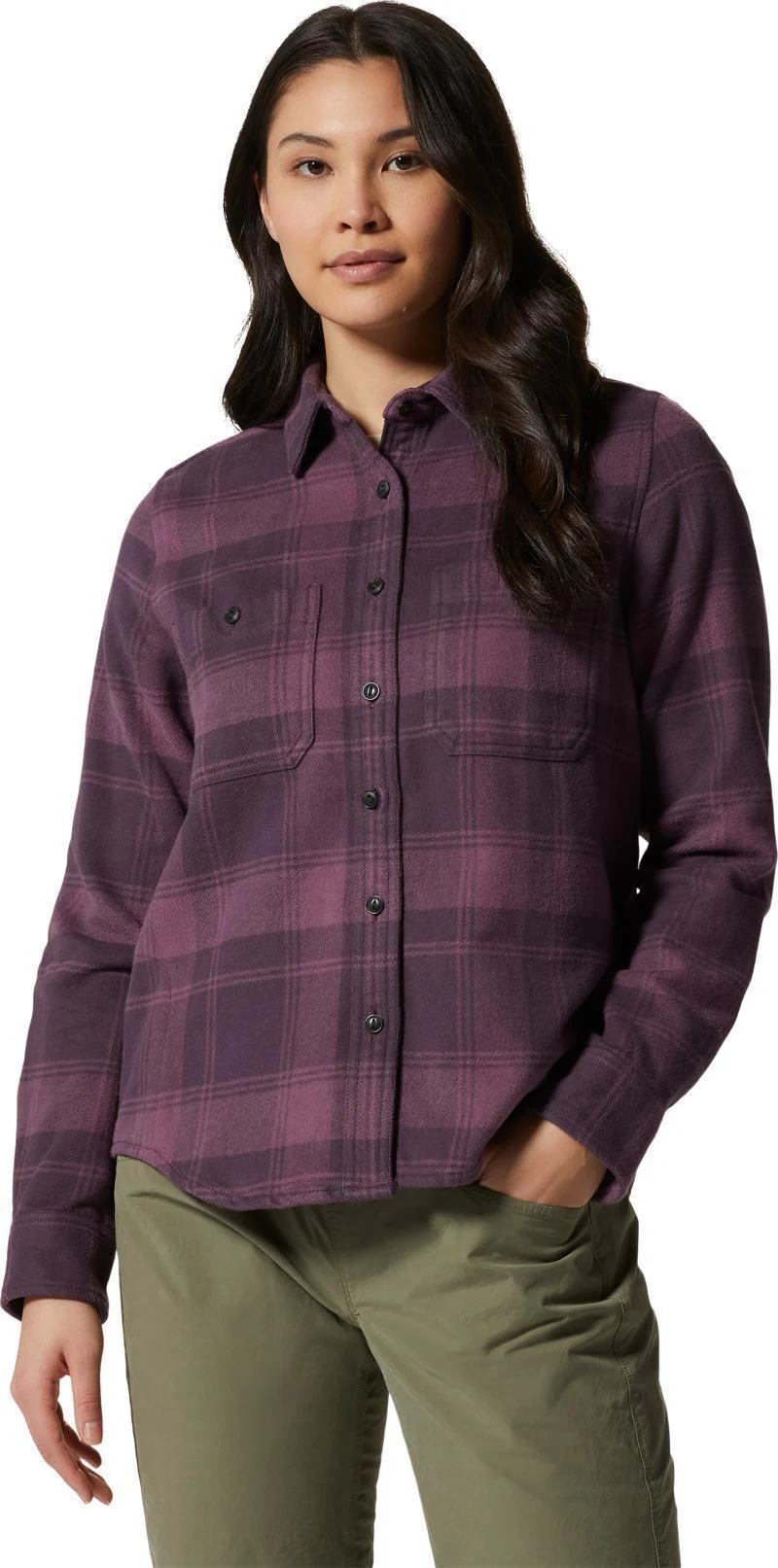 Plusher LS Shirt - Womens (Prior Season) - Image 21