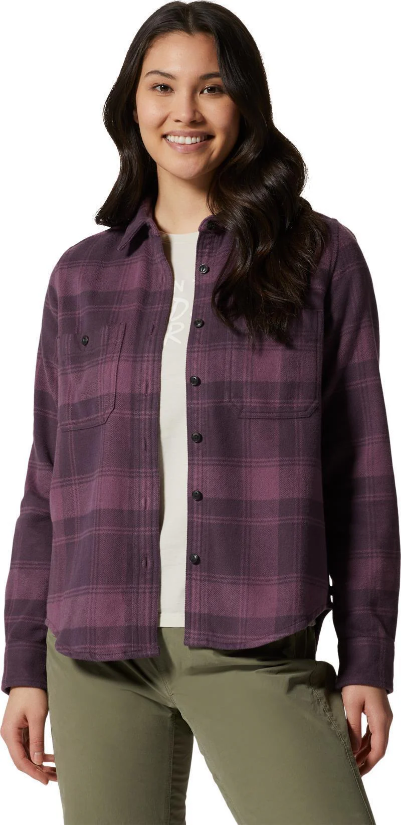 Plusher LS Shirt - Womens (Prior Season) - Image 22