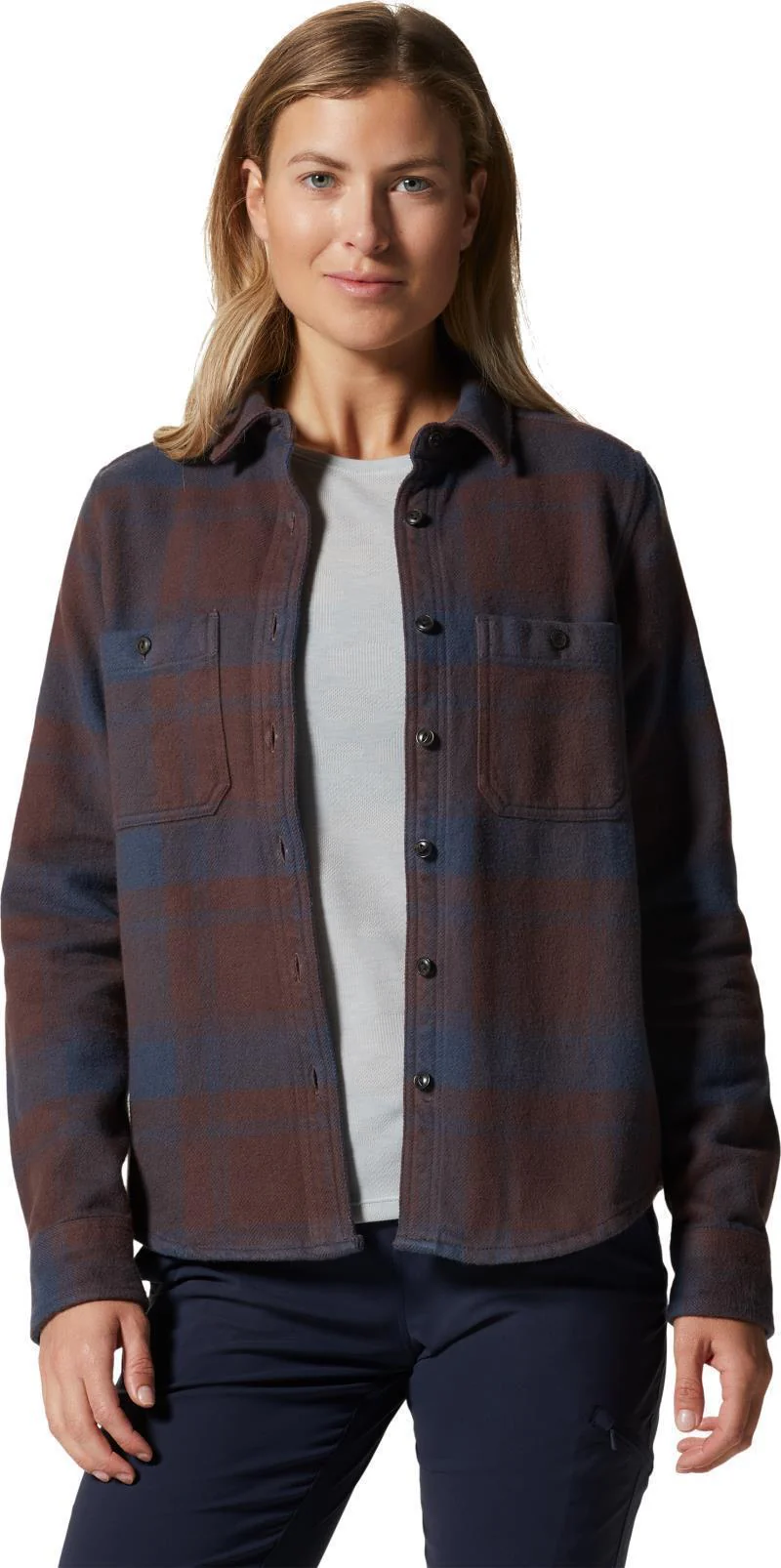 Plusher LS Shirt - Womens (Prior Season) - Image 26