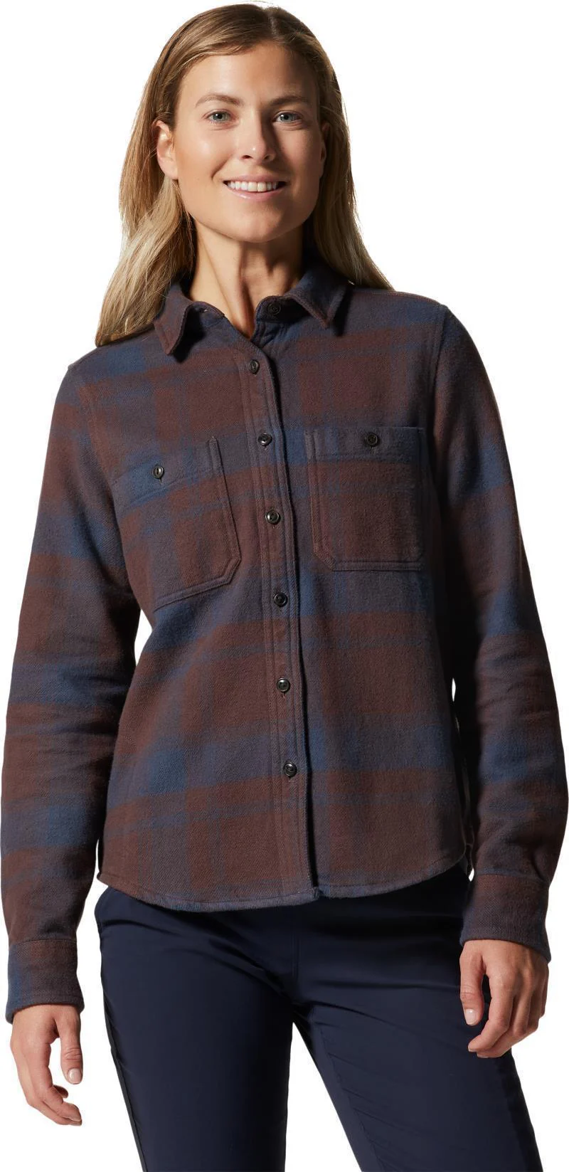 Plusher LS Shirt - Womens (Prior Season) - Image 27