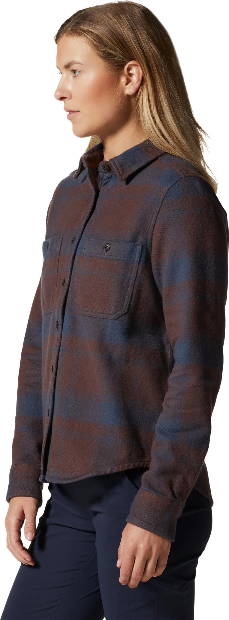 Plusher LS Shirt - Womens (Prior Season) - Image 28