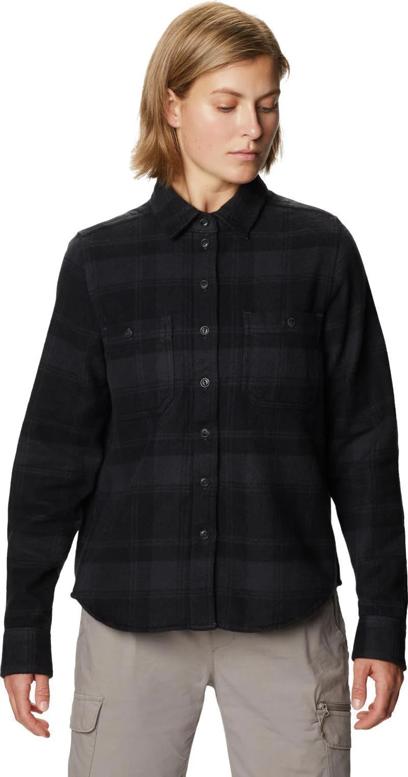 Plusher LS Shirt - Womens (Prior Season) - Image 3