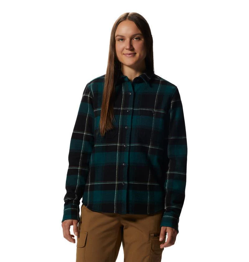 Plusher LS Shirt - Womens (Prior Season) - Image 32