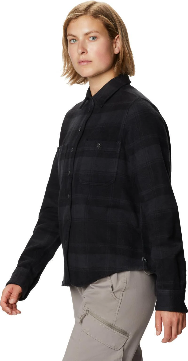 Plusher LS Shirt - Womens (Prior Season) - Image 4