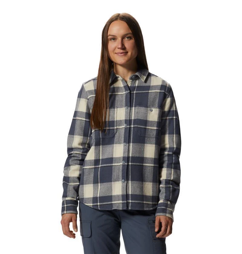 Plusher LS Shirt - Womens (Prior Season) - Image 40