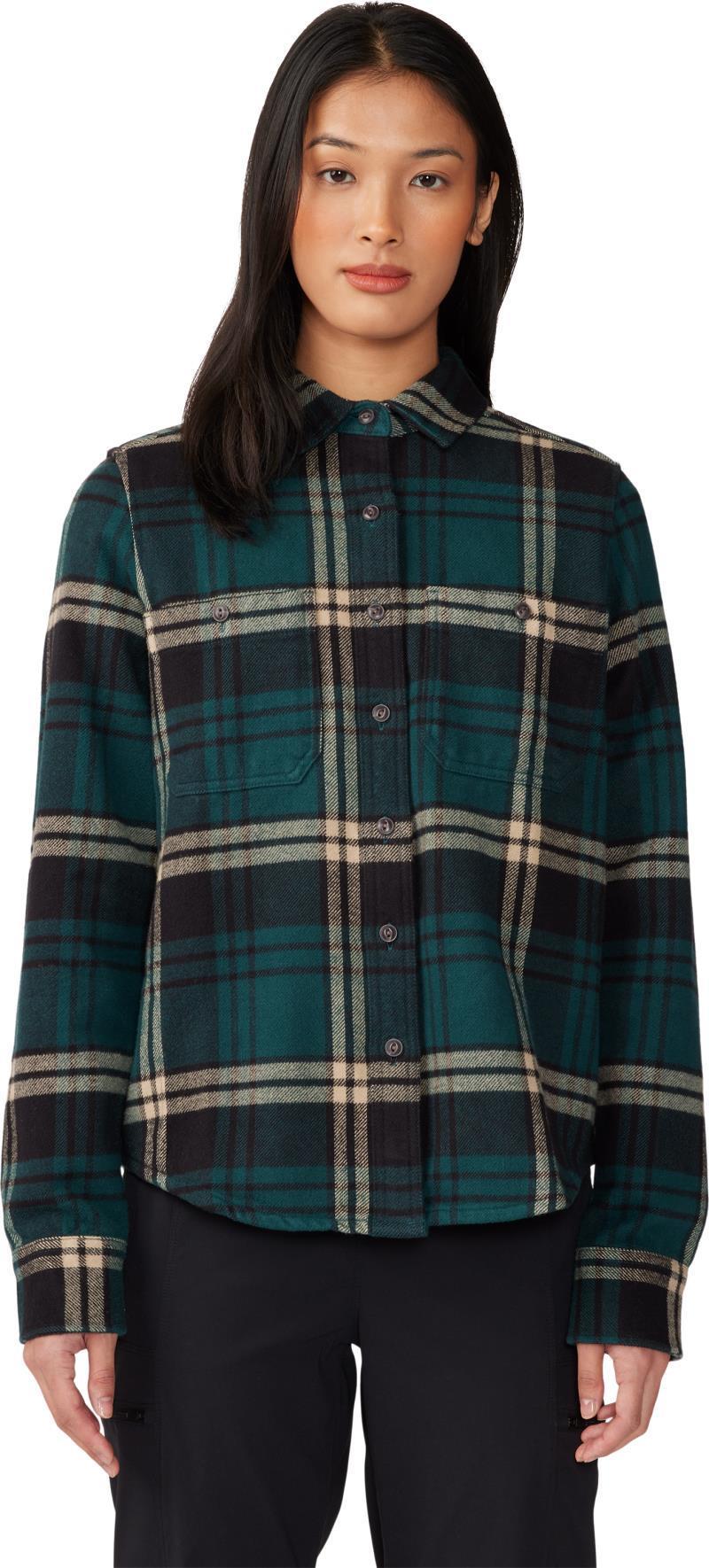 Plusher LS Shirt - Womens (Prior Season) - Image 43