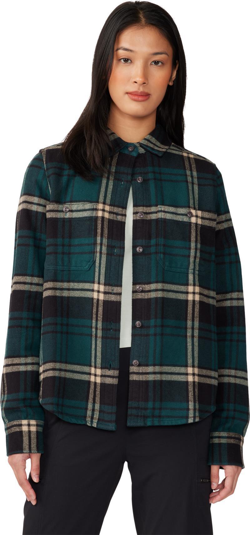 Plusher LS Shirt - Womens (Prior Season) - Image 54