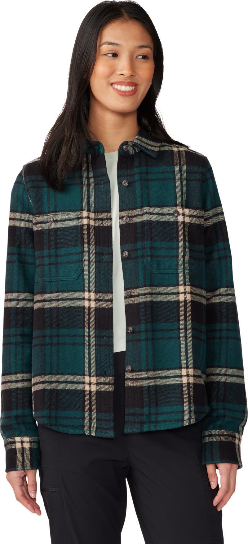 Plusher LS Shirt - Womens (Prior Season) - Image 55