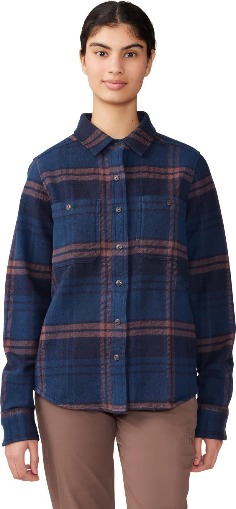 Plusher LS Shirt - Womens (Prior Season) - Image 58