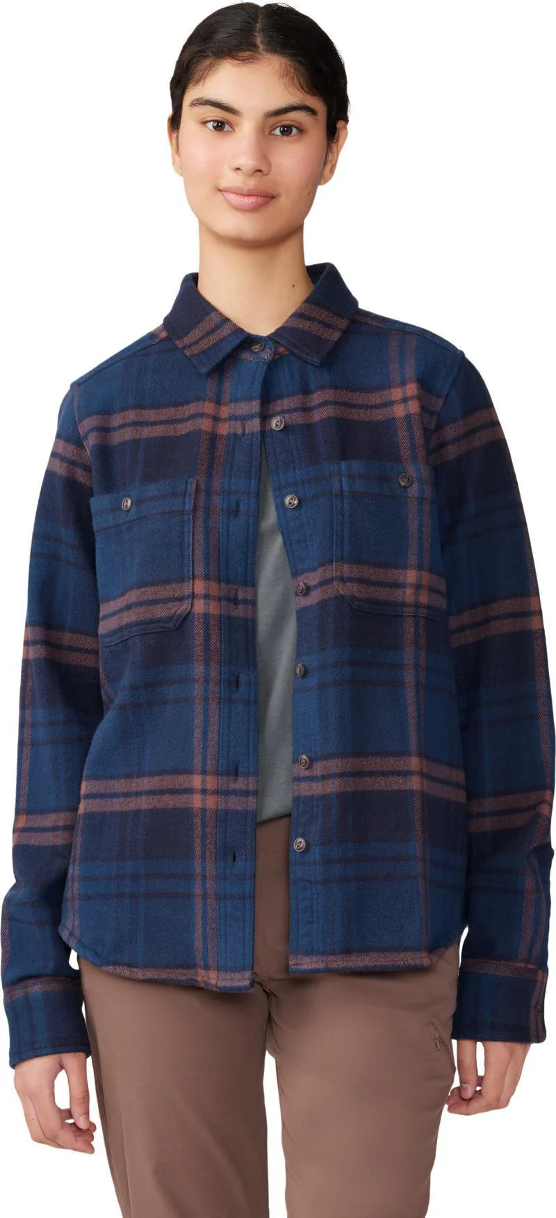 Plusher LS Shirt - Womens (Prior Season) - Image 61