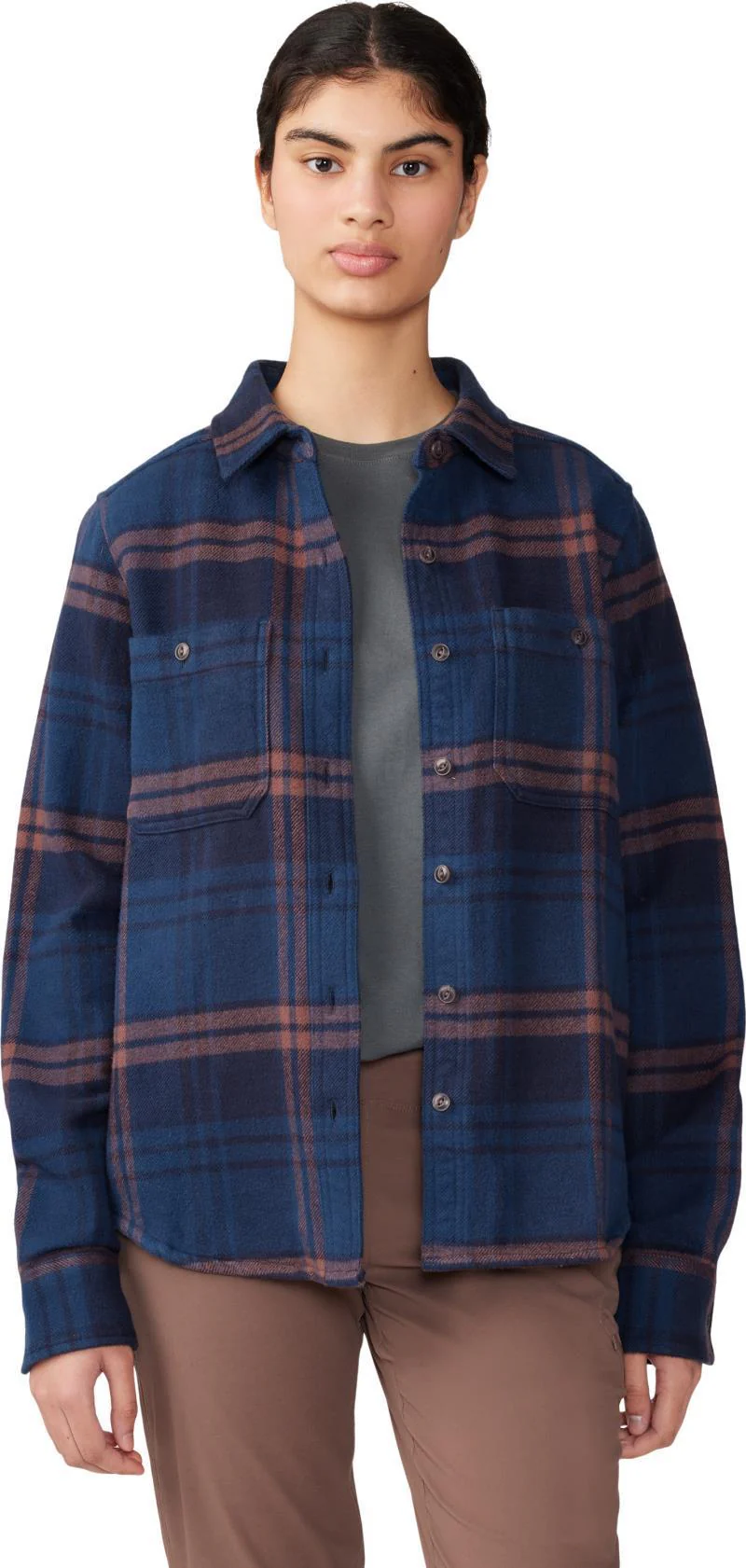 Plusher LS Shirt - Womens (Prior Season) - Image 62