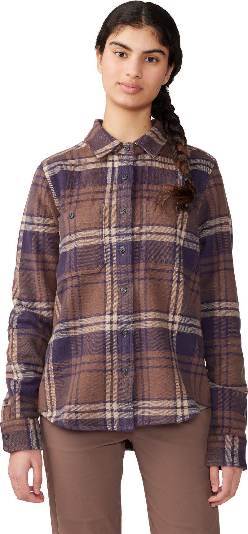 Plusher LS Shirt - Womens (Prior Season) - Image 64