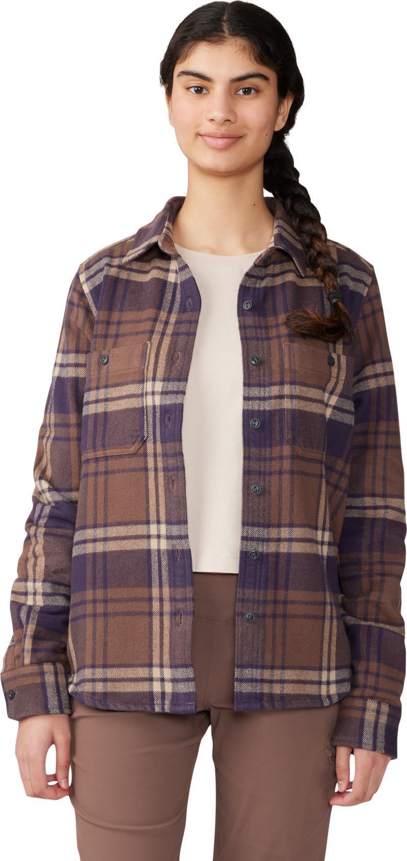 Plusher LS Shirt - Womens (Prior Season) - Image 67