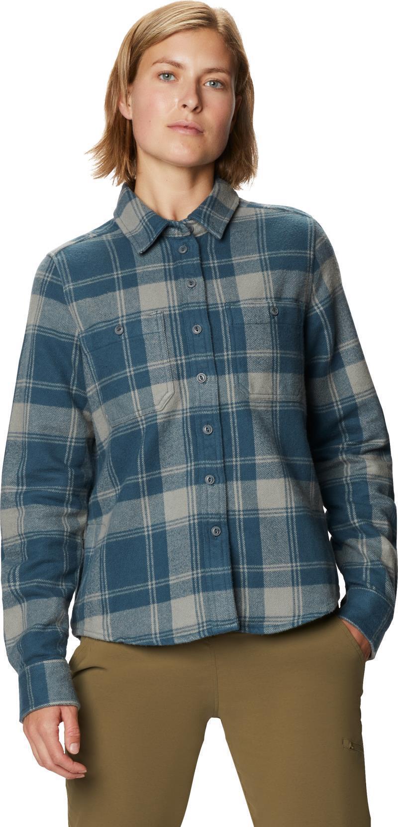 Plusher LS Shirt - Womens (Prior Season) - Image 7