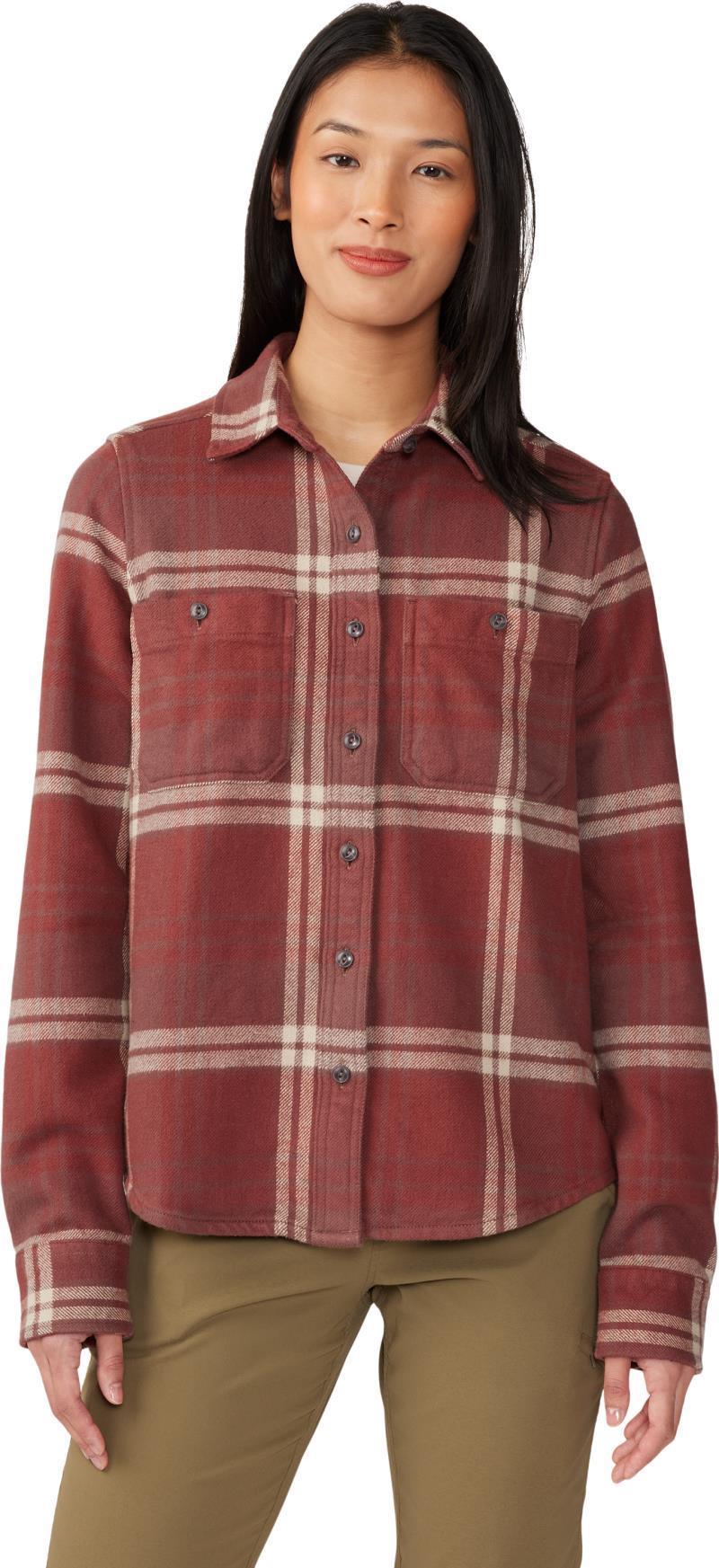 Plusher LS Shirt - Womens (Prior Season) - Image 70