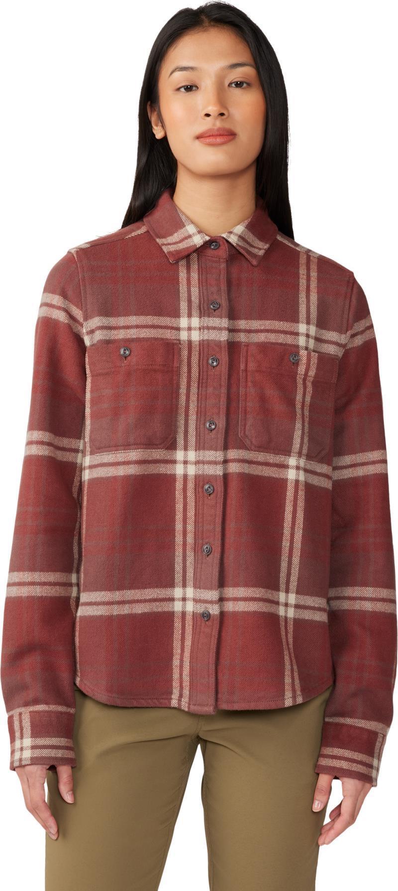 Plusher LS Shirt - Womens (Prior Season) - Image 71