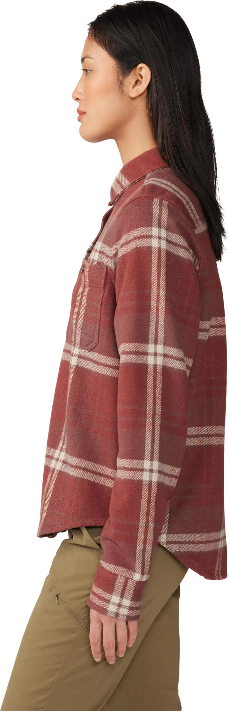 Plusher LS Shirt - Womens (Prior Season) - Image 72