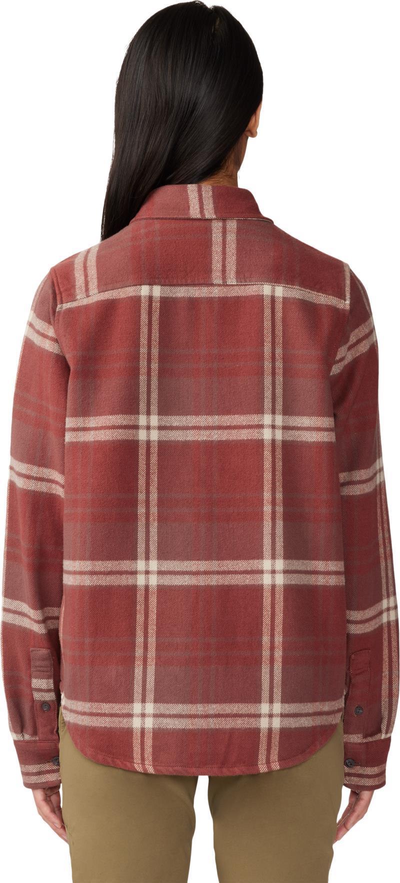 Plusher LS Shirt - Womens (Prior Season) - Image 73