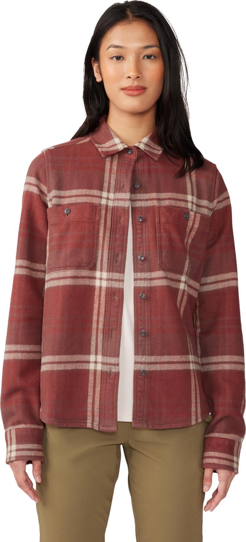 Plusher LS Shirt - Womens (Prior Season) - Image 74