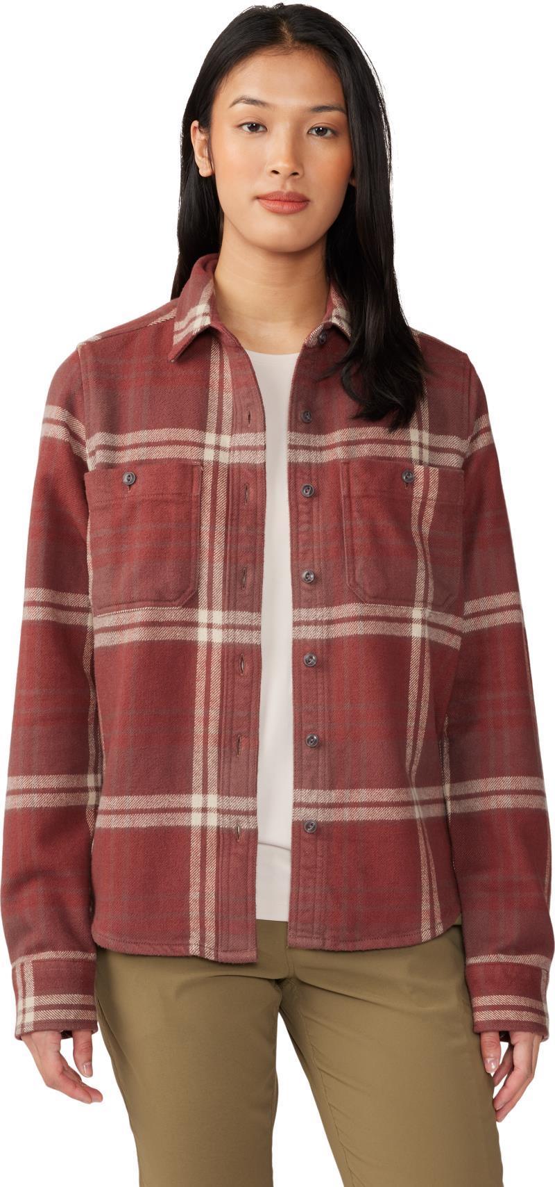 Plusher LS Shirt - Womens (Prior Season) - Image 75
