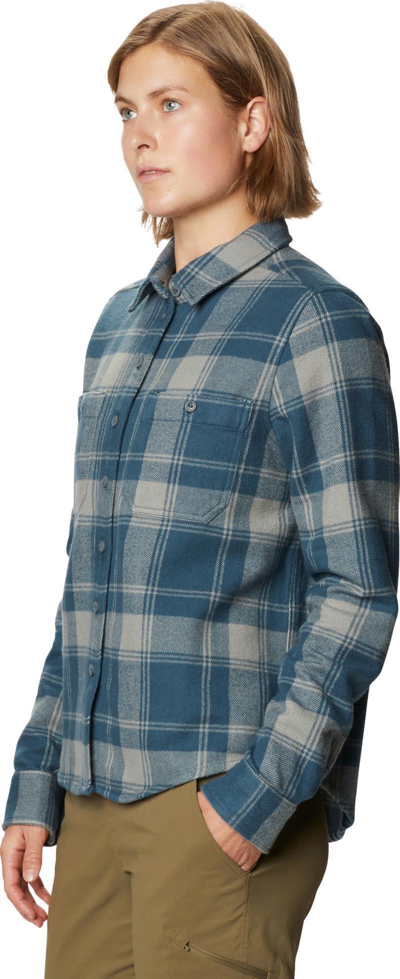 Plusher LS Shirt - Womens (Prior Season) - Image 8