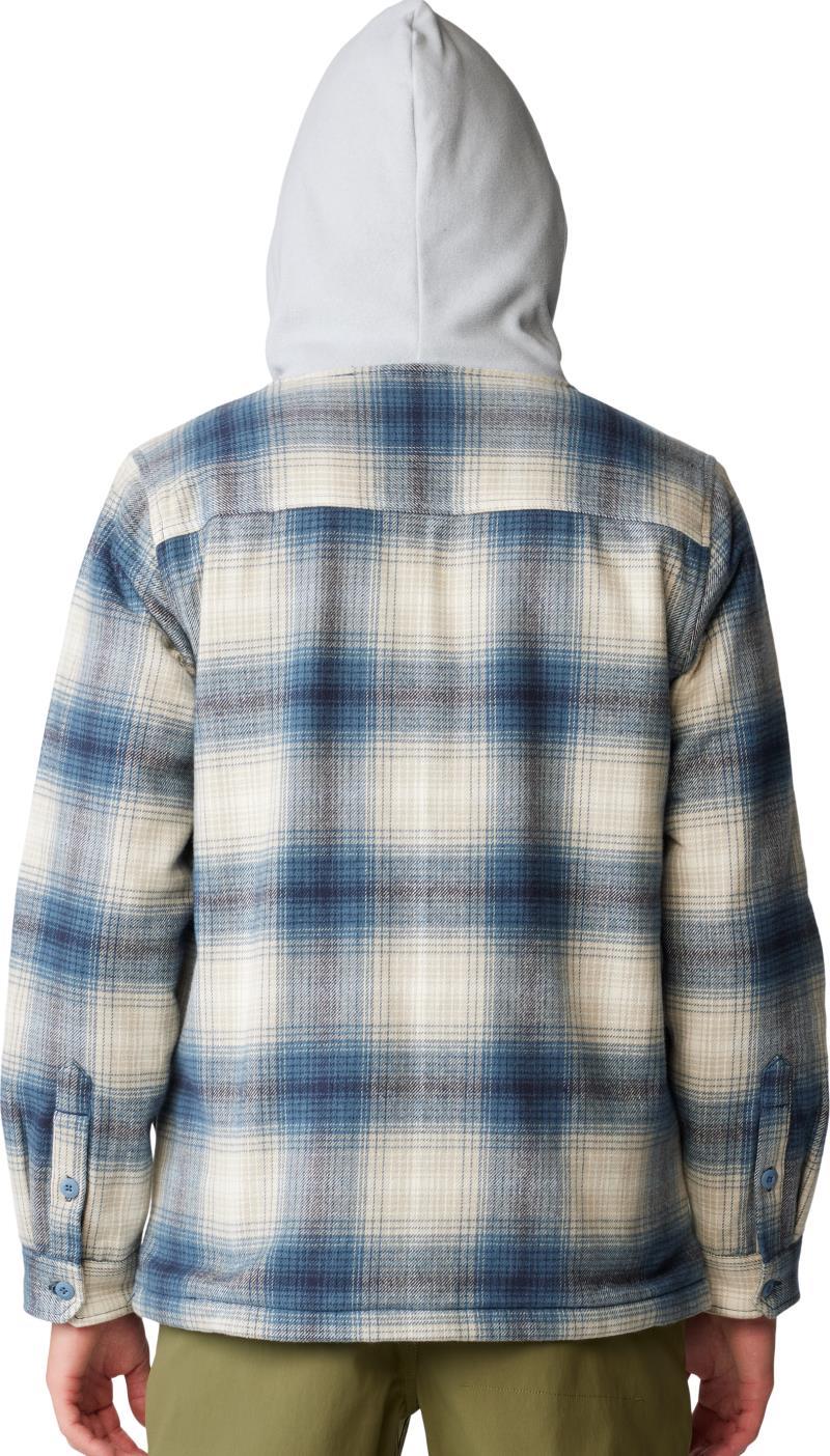 Plusher Microchill Lined Shacket - Mens - Image 14