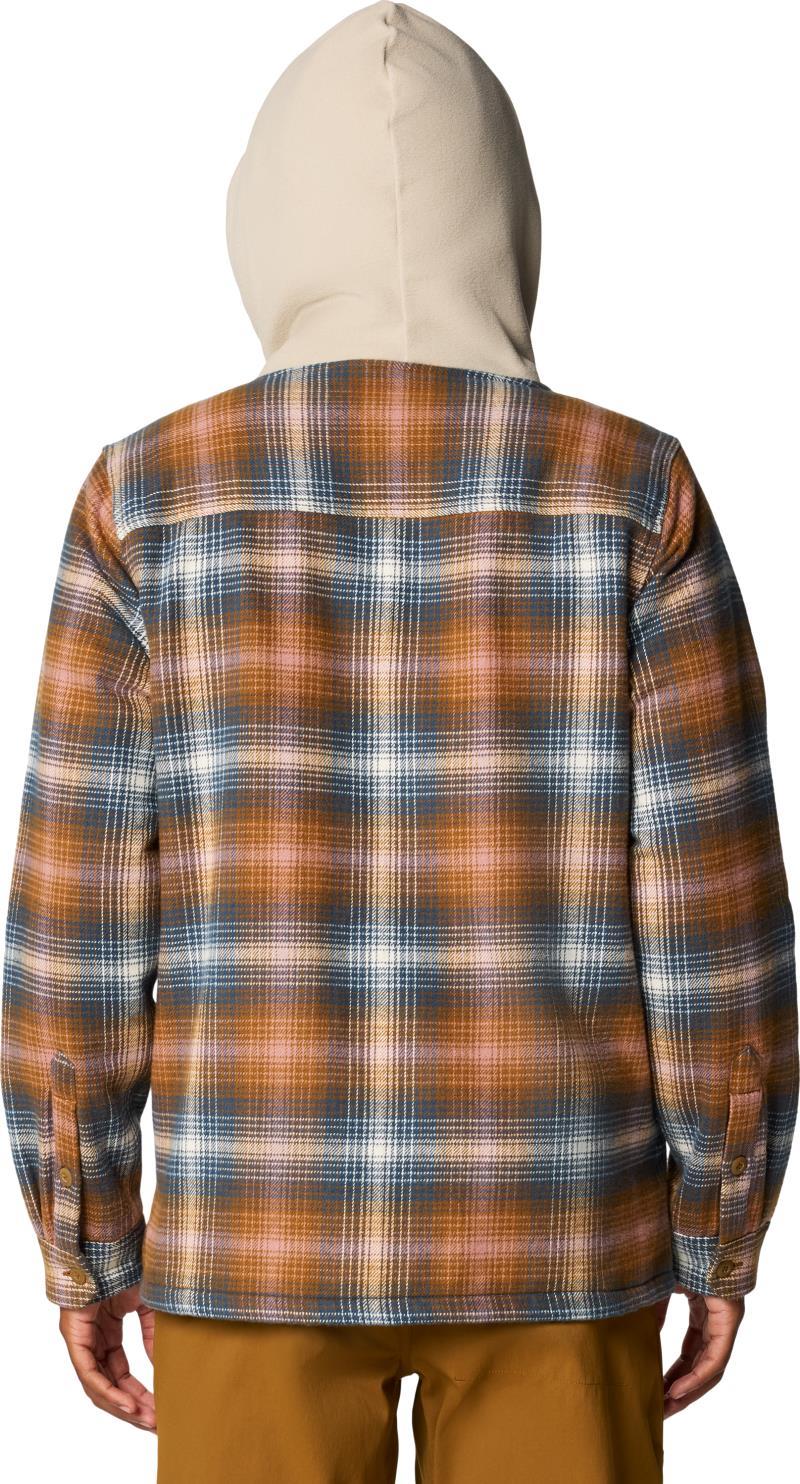 Plusher Microchill Lined Shacket - Mens - Image 16