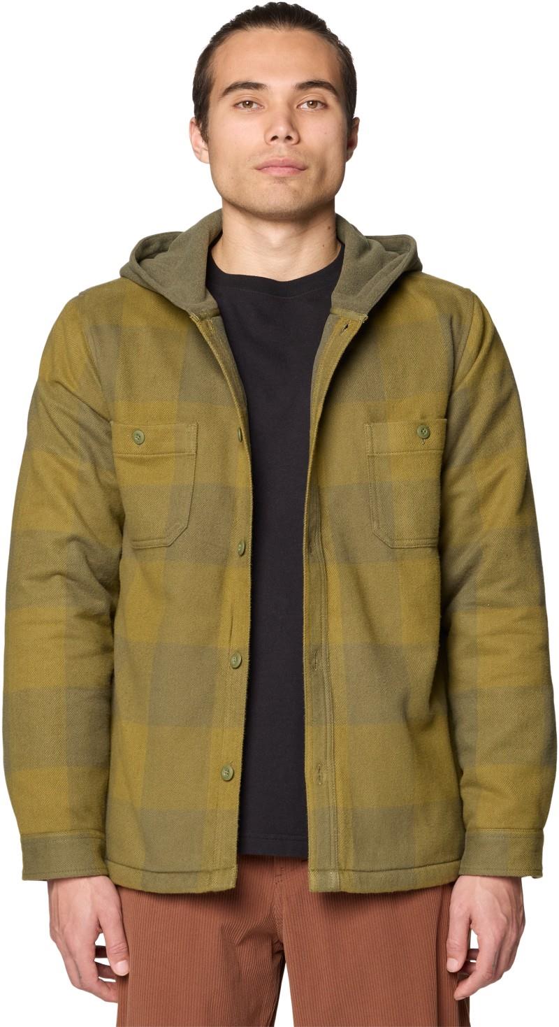 Plusher Microchill Lined Shacket - Mens - Image 17